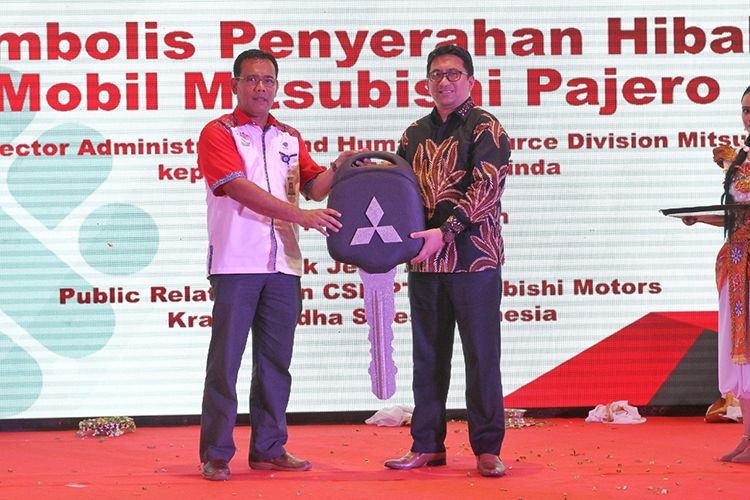 KONTRIBUSI MITSUBISHI KEPADA PENDIDIKAN MELALUI MITSUBISHI CSR EDUCATION PROGRAM