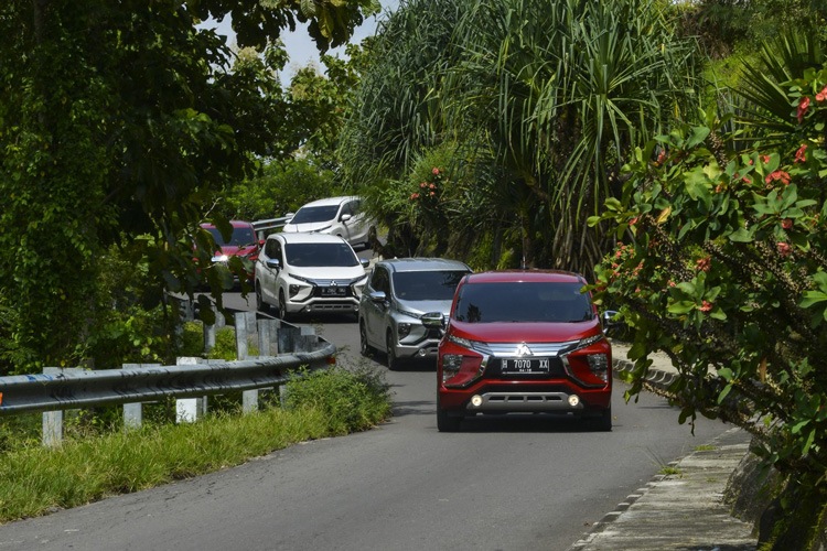 INI FAKTA MENARIK SEPUTAR MITSUBISHI XPANDER DI INDONESIA