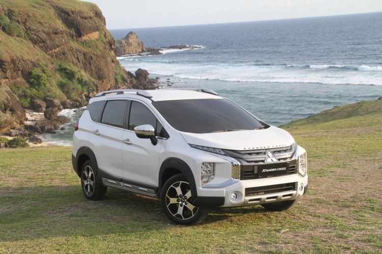 PETUALANGAN JAJARAN PRODUK TERBARU MITSUBISHI MOTORS TIBA DI BATCH TERAKHIR DI PULAU LOMBOK