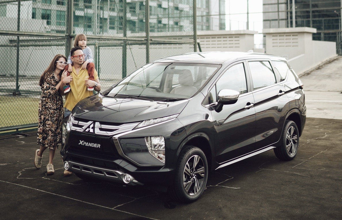 Persiapan Libur Akhir Tahun, Ini Kelebihan Mobil Mitsubishi Xpander Untuk Keluarga 