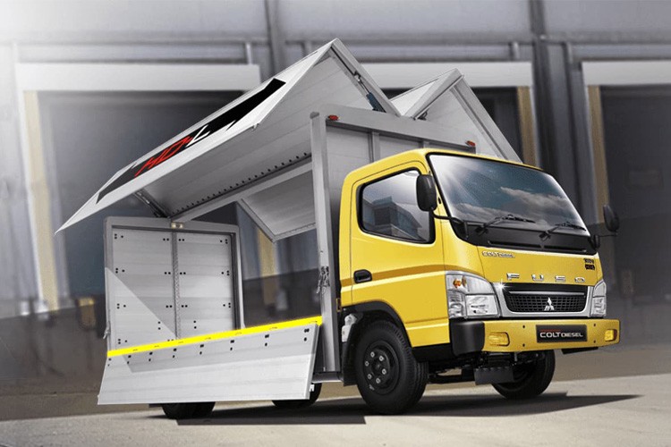 INSPIRASI BISNIS YANG DAPAT TERWUJUD BERSAMA MITSUBISHI FUSO