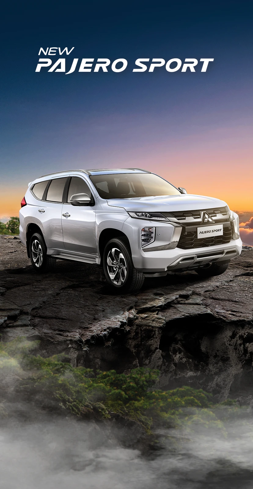 Banner Aksesoris XPANDER CROSS