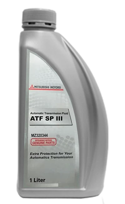 AUTOMATIC TRANSMISSION FLUID SPIII (1L)