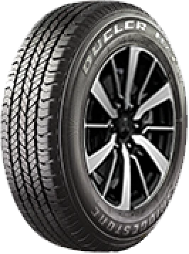 BRIDGESTONE DUELER D684 265/60 R18 110H