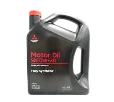 Mitsubishi Motors Genuine Oil