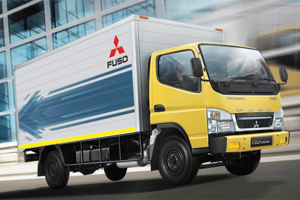 Colt Diesel Mitsubishi Fuso