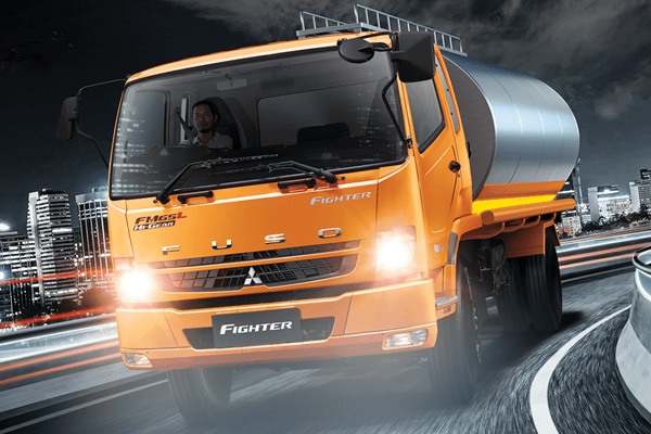 Fighter X FM 65 FL Hi-Gear | Sardana Group Dealer Resmi Mitsubishi Medan