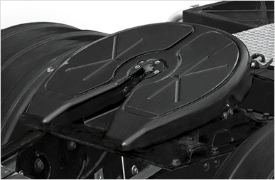 Fifth-wheel Corrugate Plate Assy