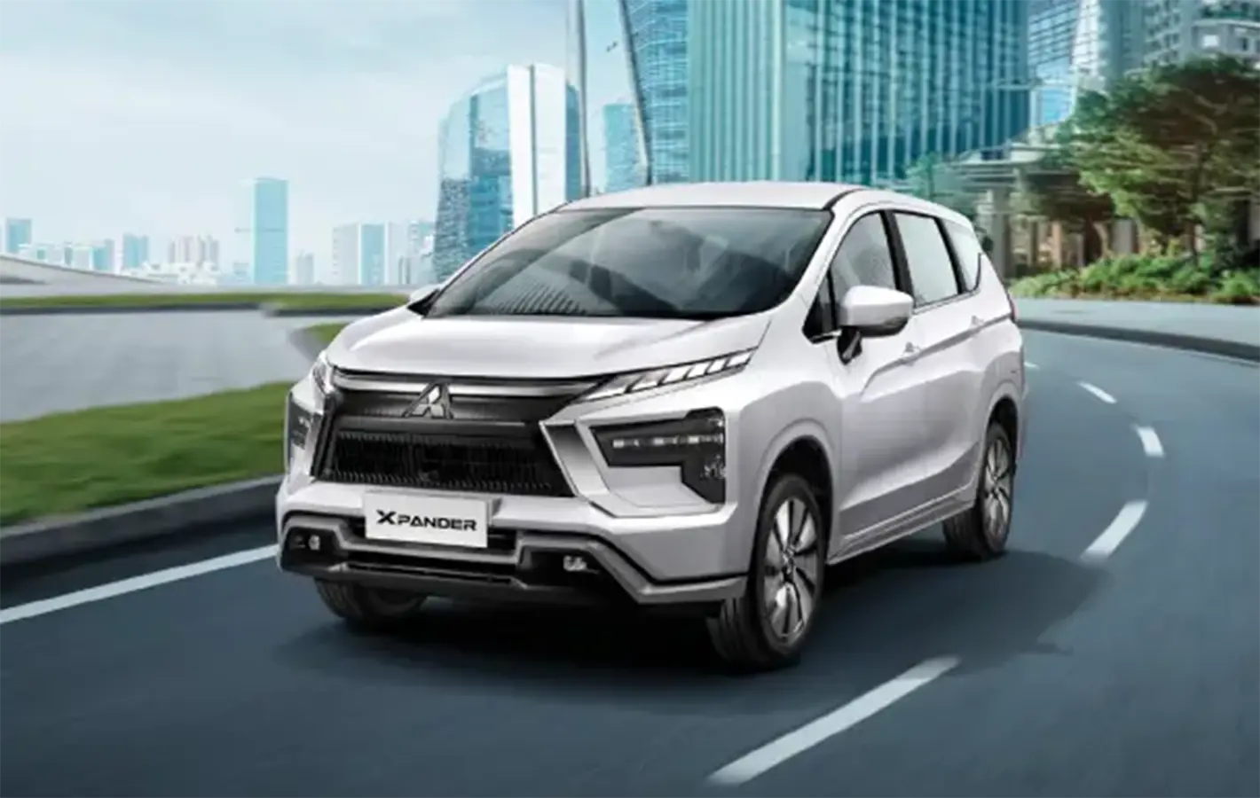 Mitsubishi New Xpander
