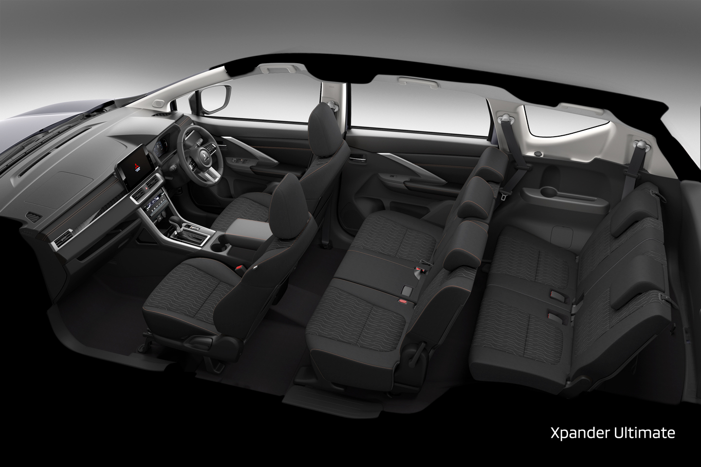 New Xpander Ultimate CVT