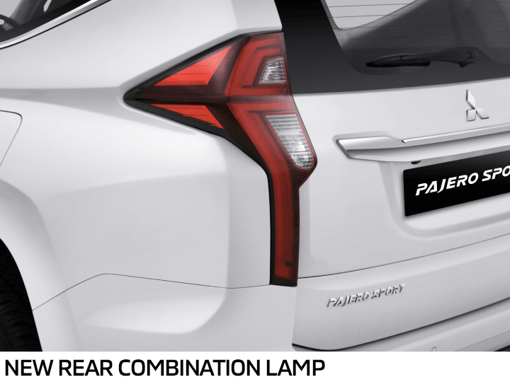 New Rear Combination Lamp