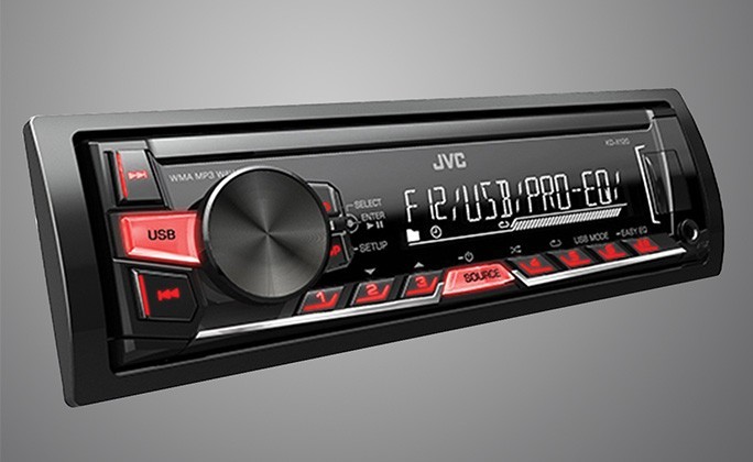 Mitsubishi Colt L300 Audio Head