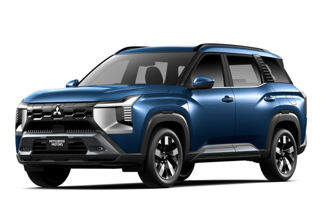 Mitsubishi Destinator, Premium Family SUV