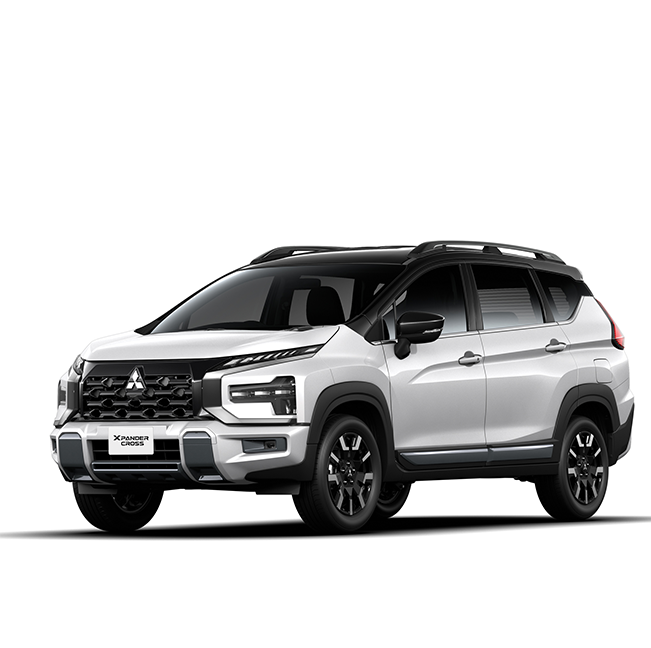 Mitsubishi NEW XPANDER CROSS FACELIFT 2025