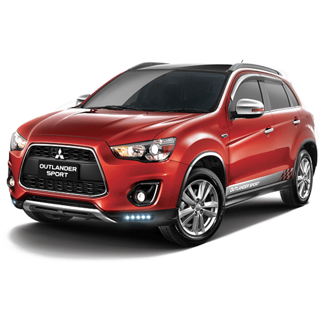 Outlander Sport