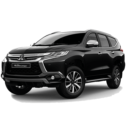 Pajero Sport