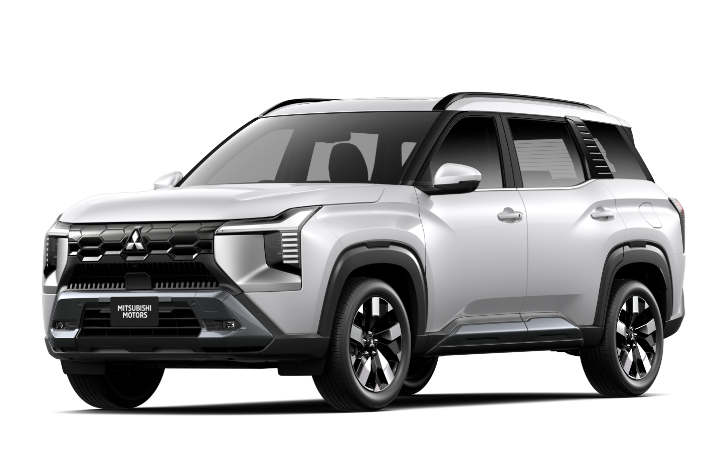 Mitsubishi DST The Confidence Booster for Energetic Family