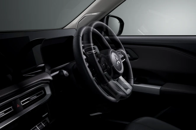 Mitsubishi Destinator 3 Spoke Steering Wheel