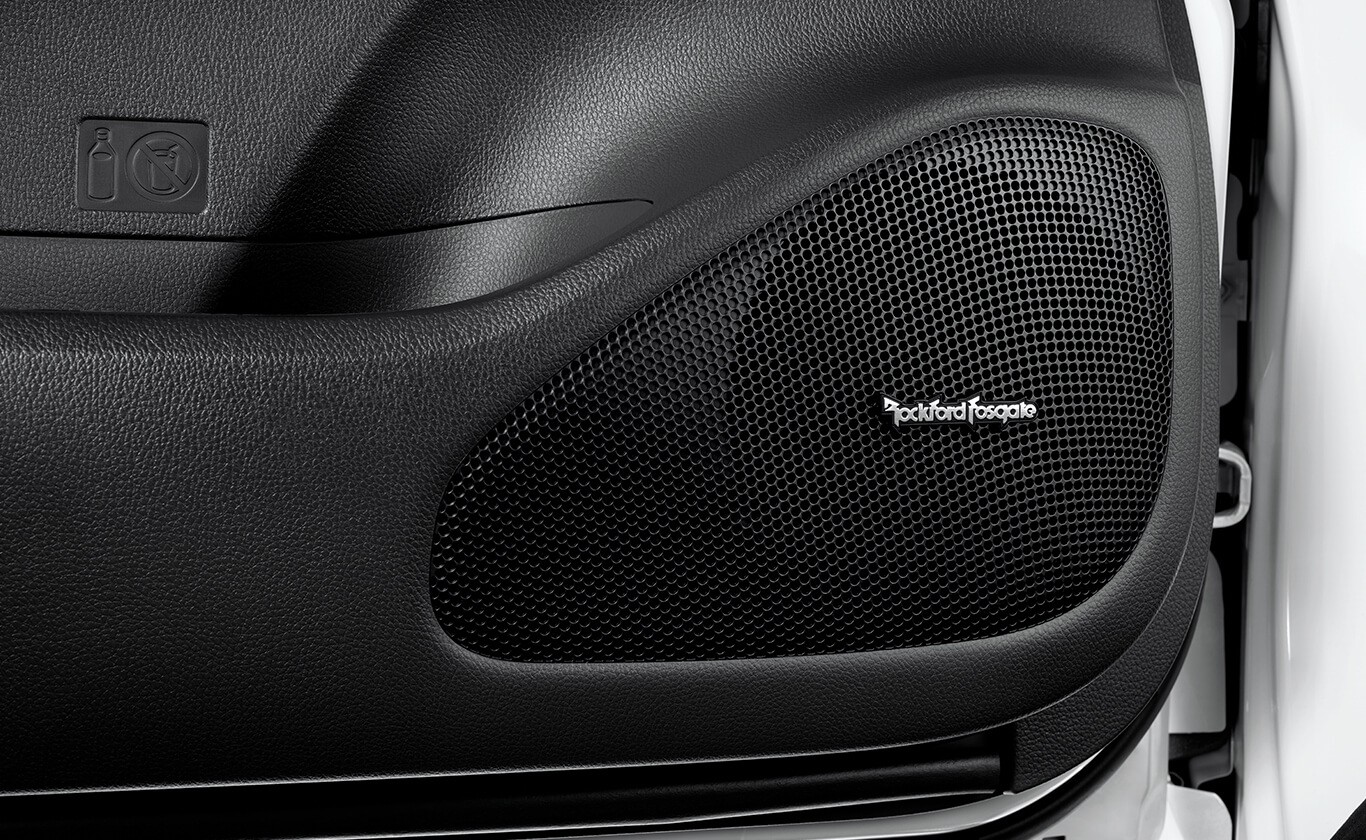 Mitsubishi Pajero Sport Elite Edition Premium Audio Front Door Speaker
