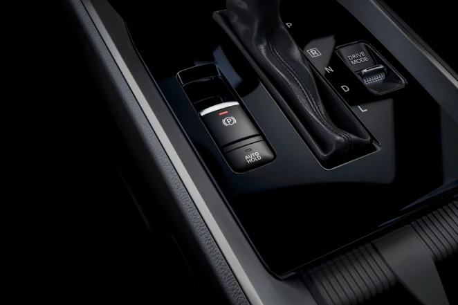 Mitsubishi Destinator Electric Parking Brake dengan Auto Hold