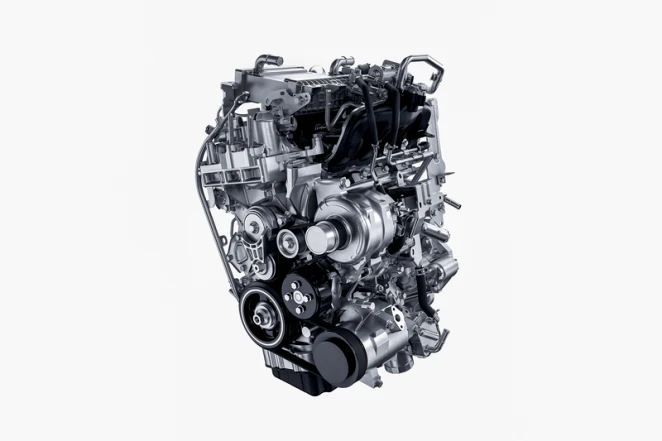 Mitsubishi Destinator 1.5L Turbo Engine