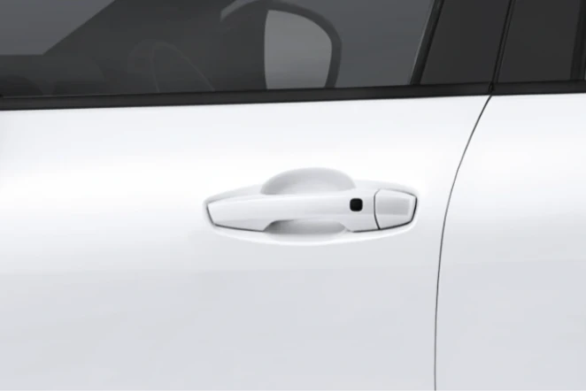 Mitsubishi New Xforce HEV - Keyless Operation System (KOS)