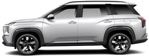 Mitsubishi Destinator, Premium Family SUV
