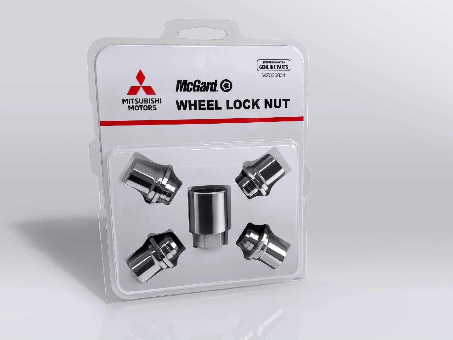 Wheel Lock Nut